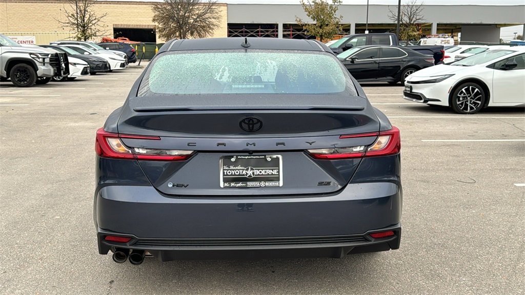 New 2026 Toyota Camry SE image 7