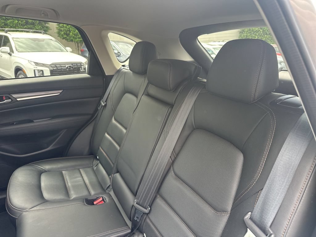 Used 2023 MAZDA CX-5 AWD 2.5 S w/ Premium Plus Pkg image 14