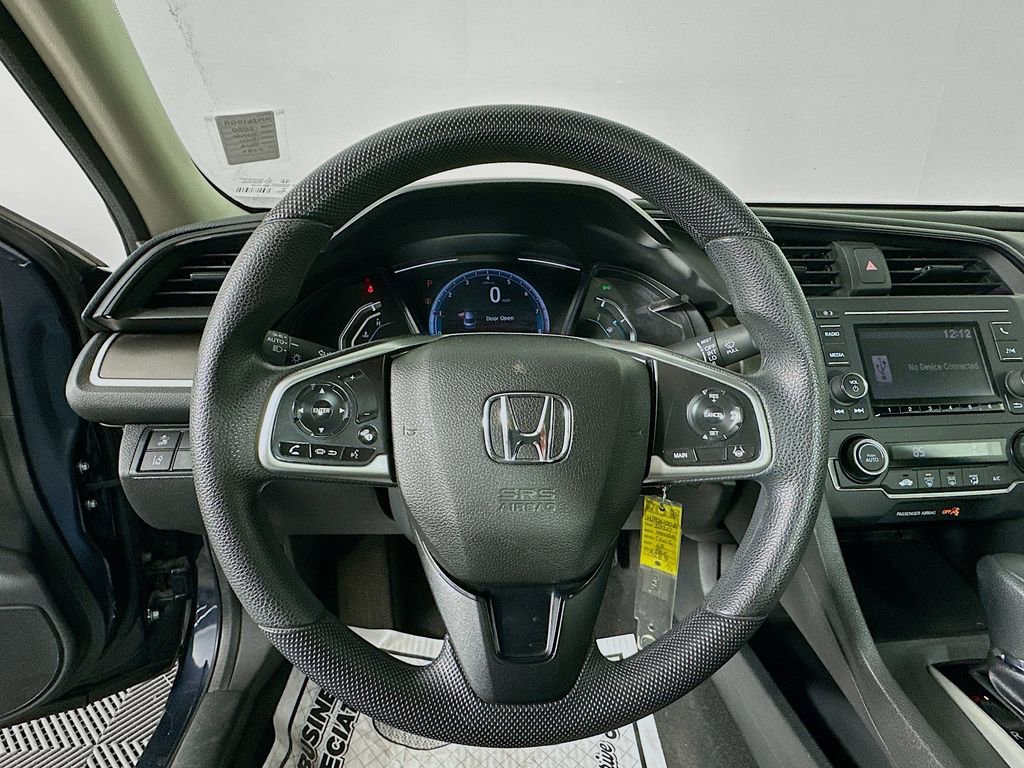 Used 2020 Honda Civic LX image 12