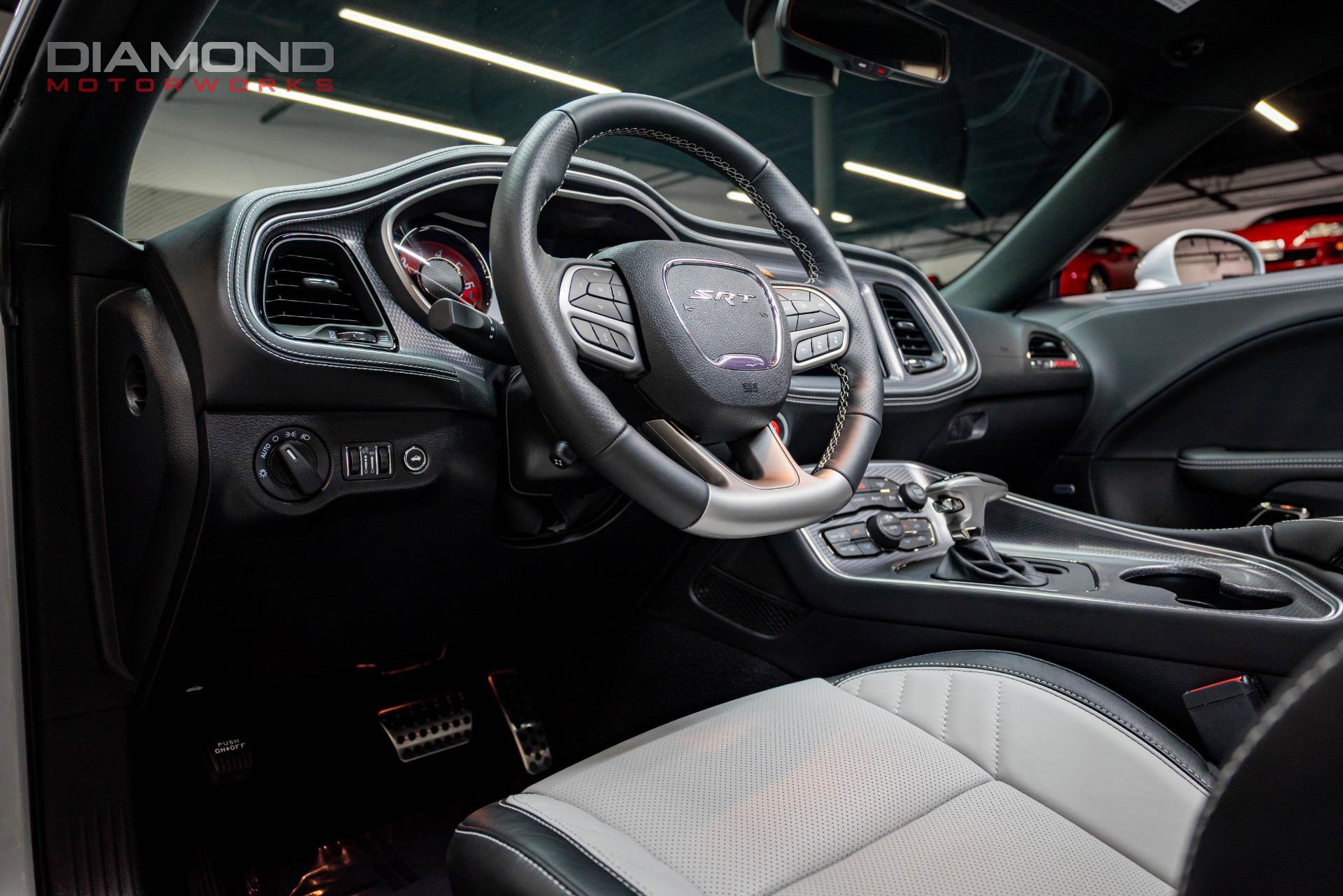 Used 2023 Dodge Challenger SRT Hellcat image 48