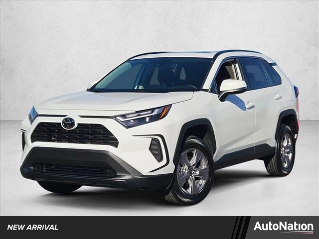 Used 2023 Toyota RAV4 XLE
