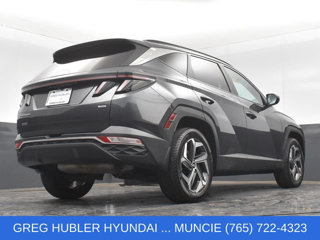 Used 2023 Hyundai Tucson SEL w/ Convenience Package AWD/4WD image 24