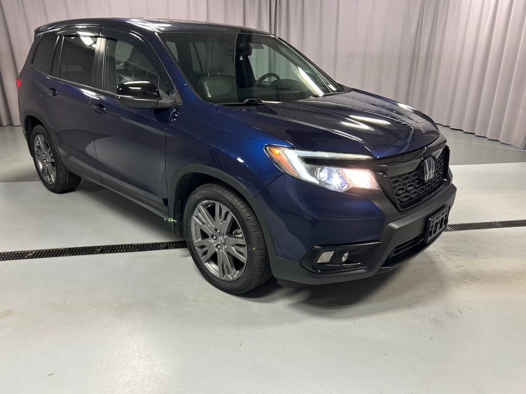 Used 2019 Honda Passport EX-L