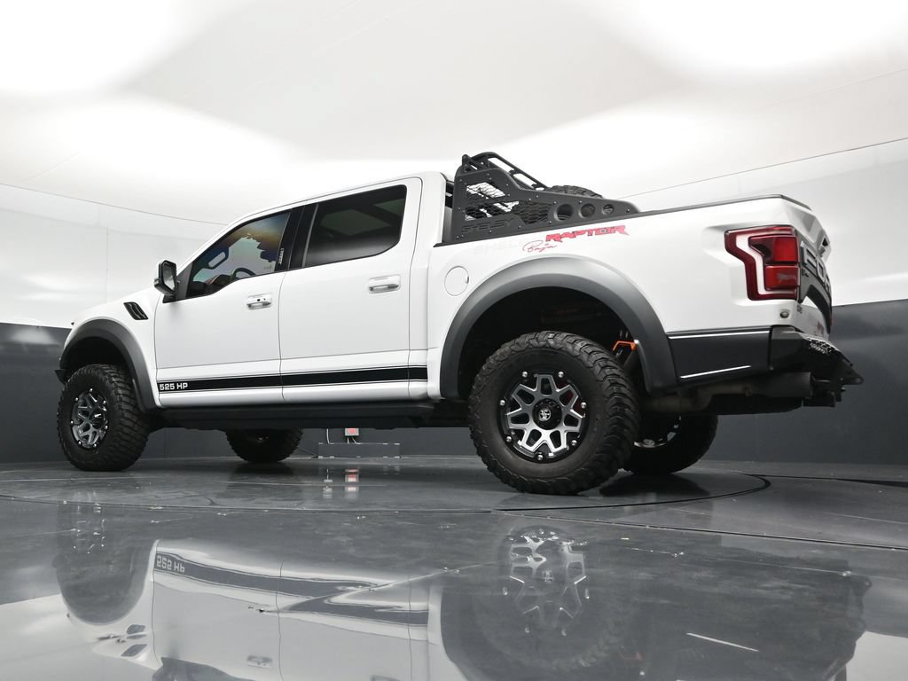 Used 2020 Ford F150 Raptor w/ Equipment Group 802A Luxury AWD/4WD image 66