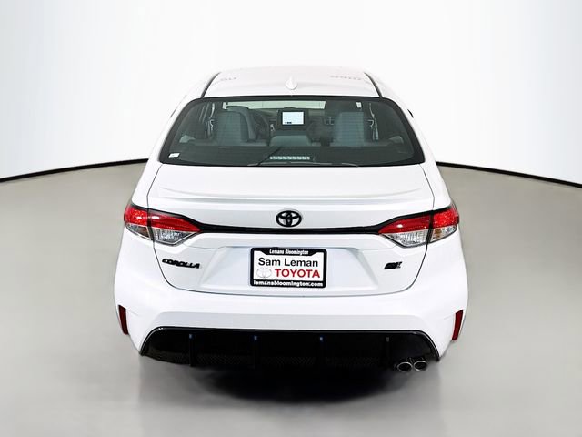 New 2026 Toyota Corolla SE image 6