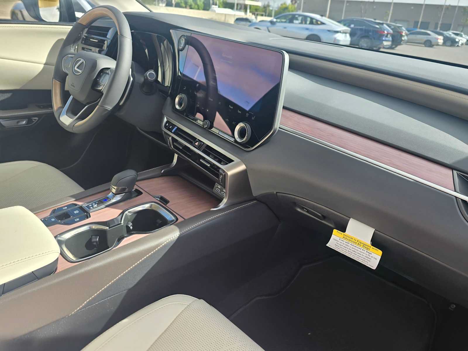 New 2026 Lexus RX 350 Premium Plus w/ Convenience Package FWD image 11