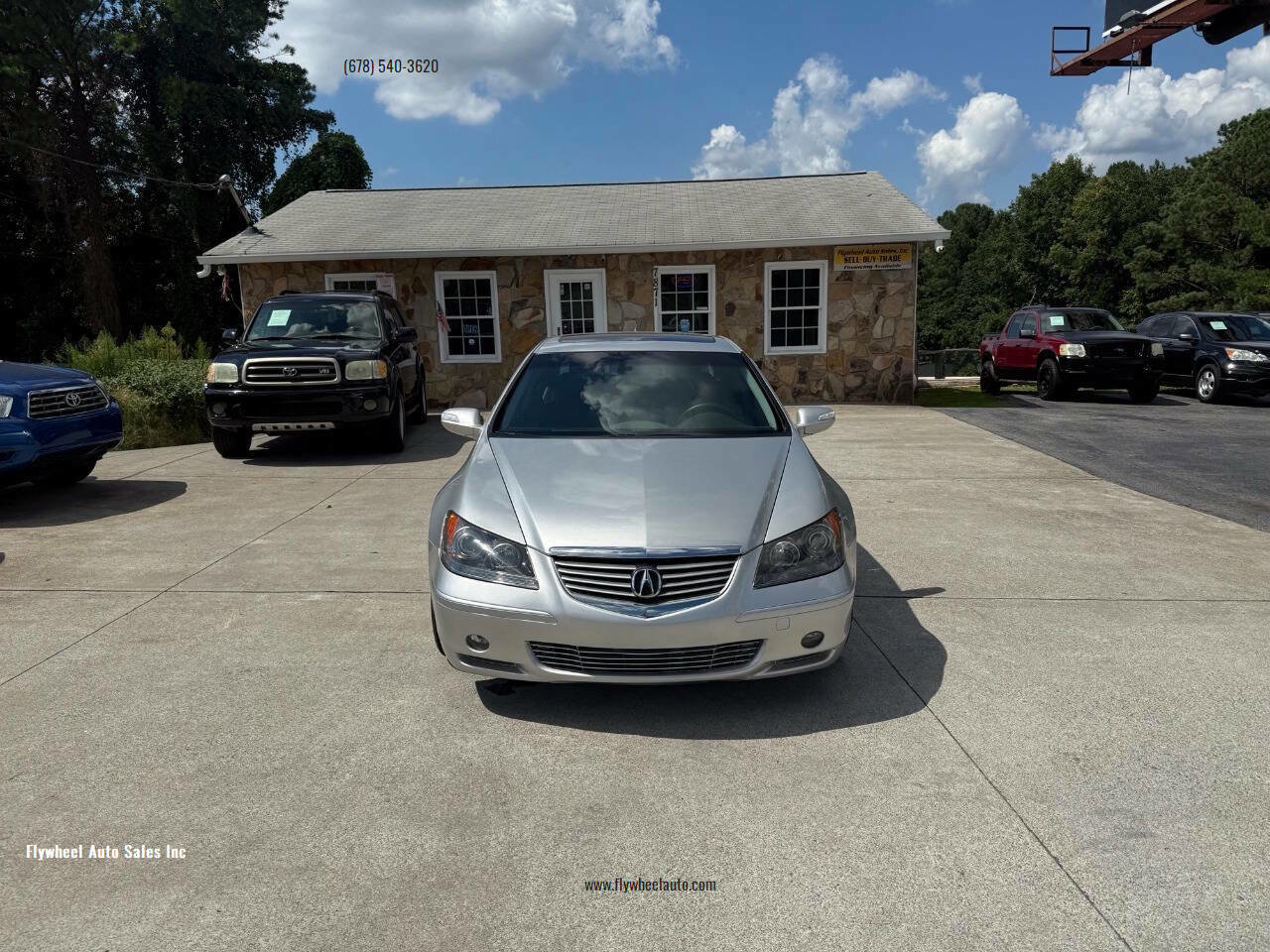 Used 2006 Acura RL image 2