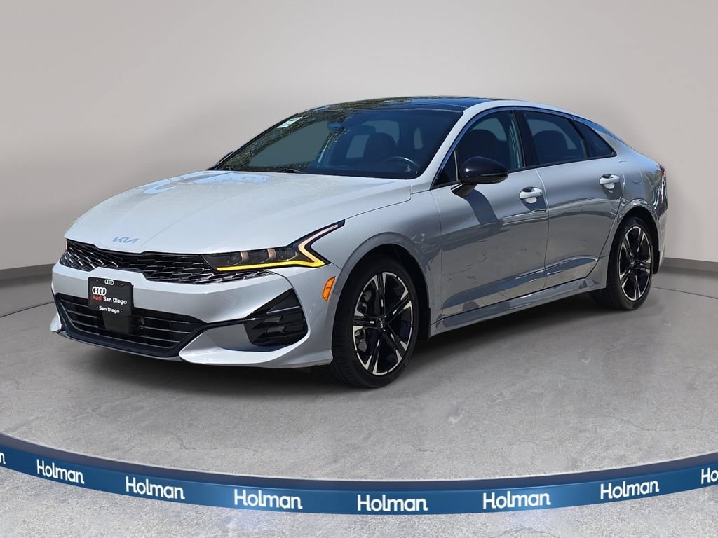 Used 2022 Kia K5 GT-Line w/ GT-Line Awd Premium Package image 1