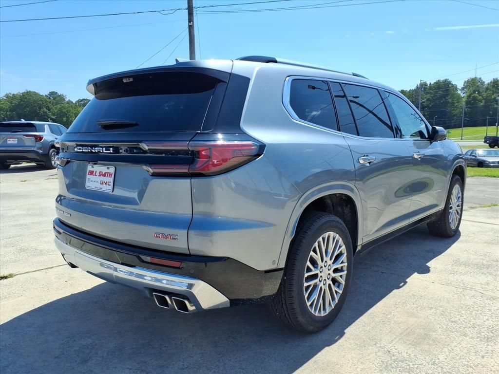 New 2026 GMC Acadia Denali w/ Super Cruise Package AWD/4WD image 7