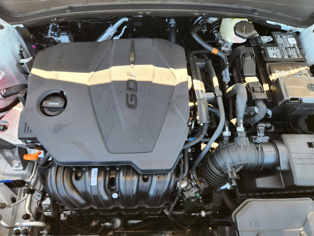 New 2026 Kia Sportage SX image 22