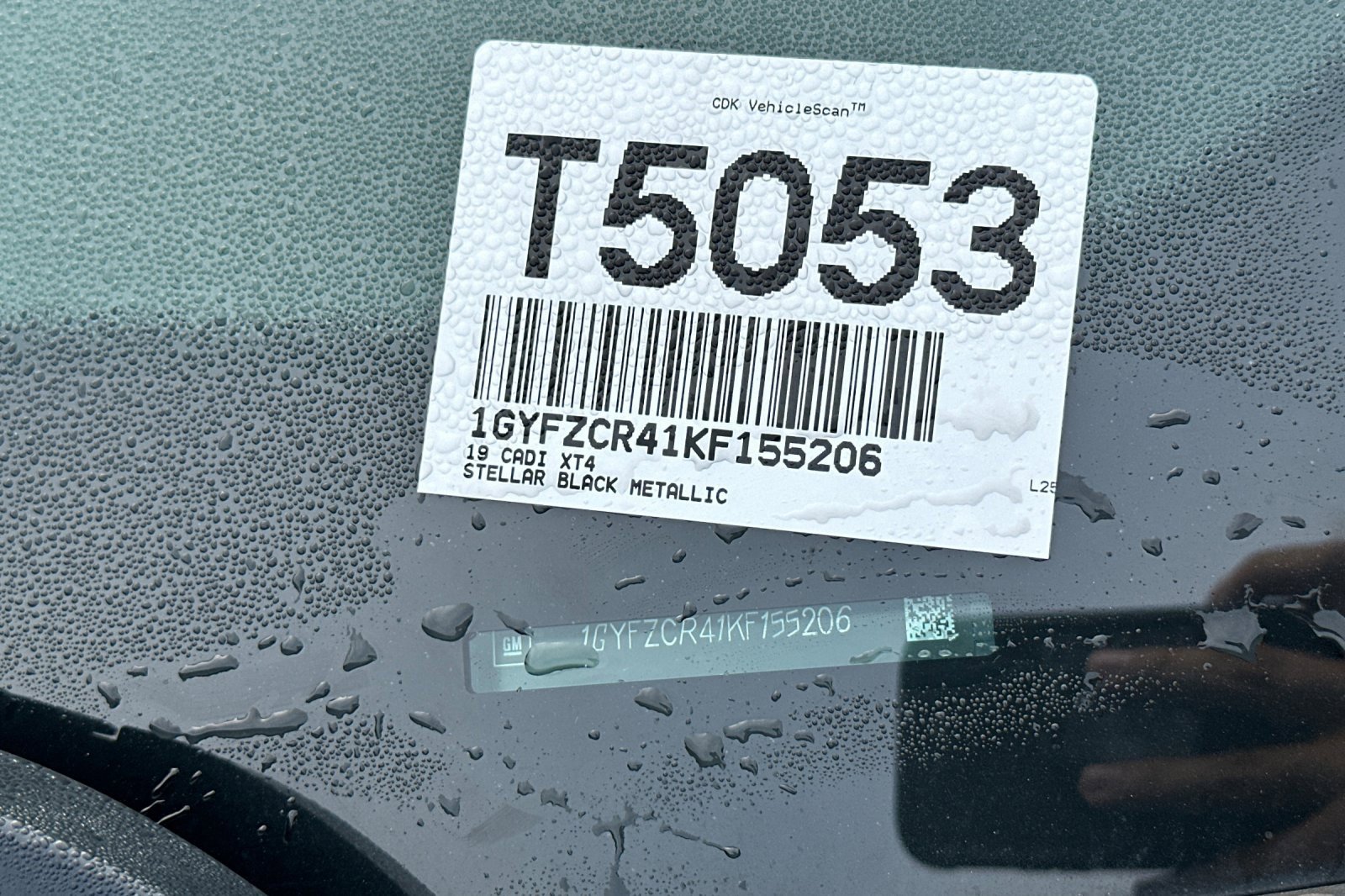 Used 2019 Cadillac XT4 Premium Luxury image 3