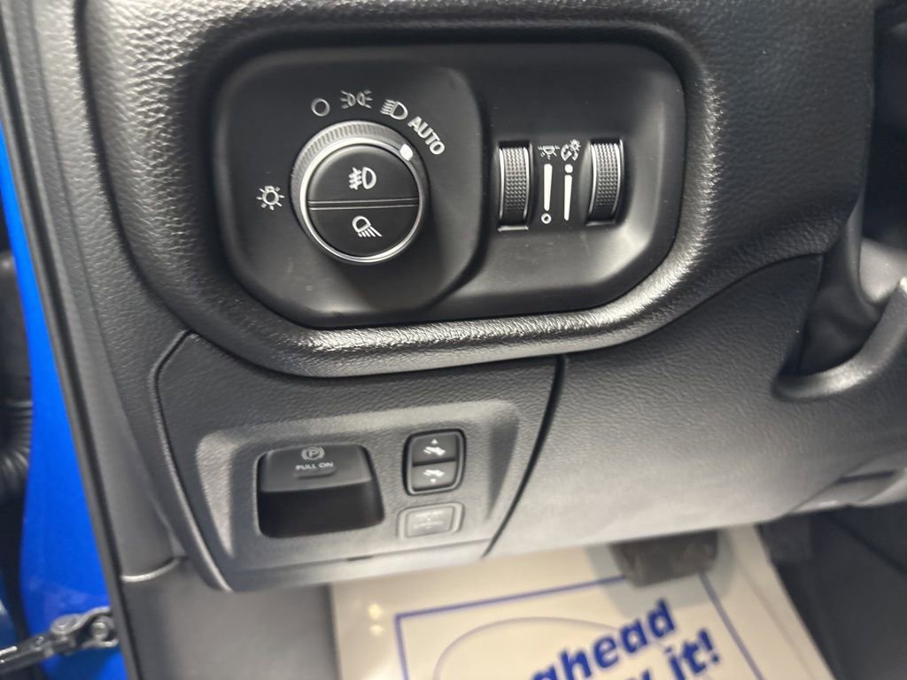 New 2026 RAM 1500 Rebel w/ Rebel Level 2 Equipment Group image 11