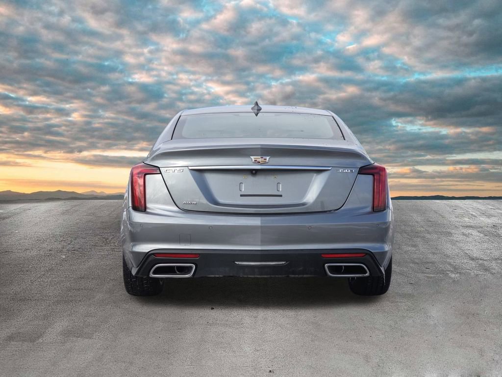 Used 2020 Cadillac CT5 Premium Luxury image 7