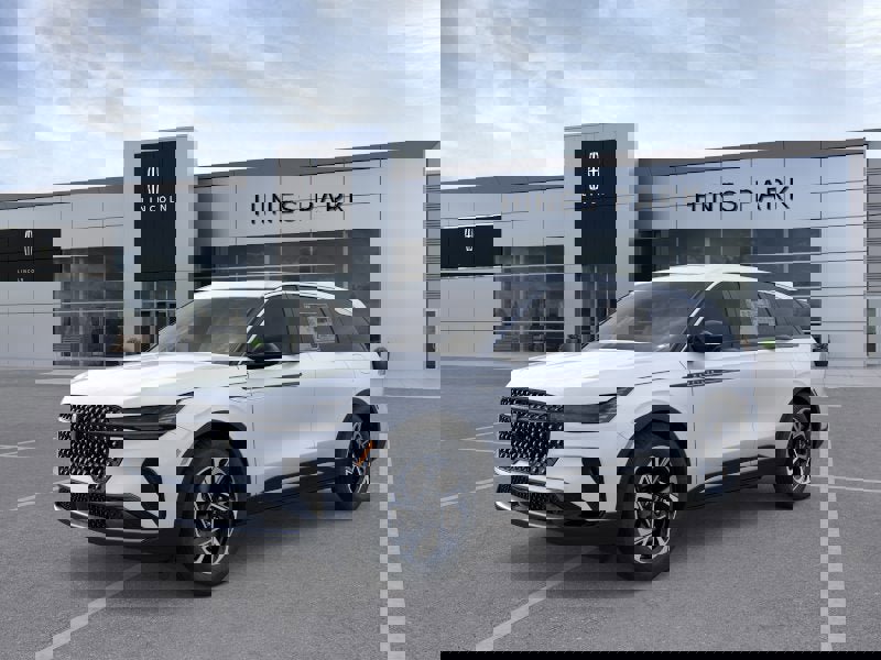 New 2026 Lincoln Nautilus Premier w/ Equipment Group 102A