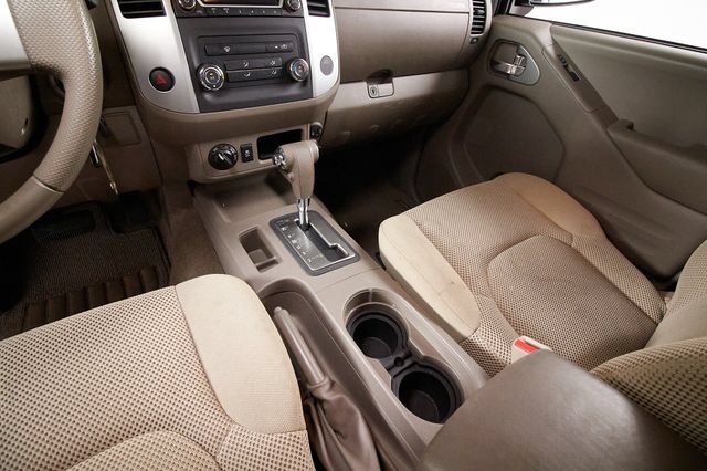 Used 2018 Nissan Frontier SV AWD/4WD image 10