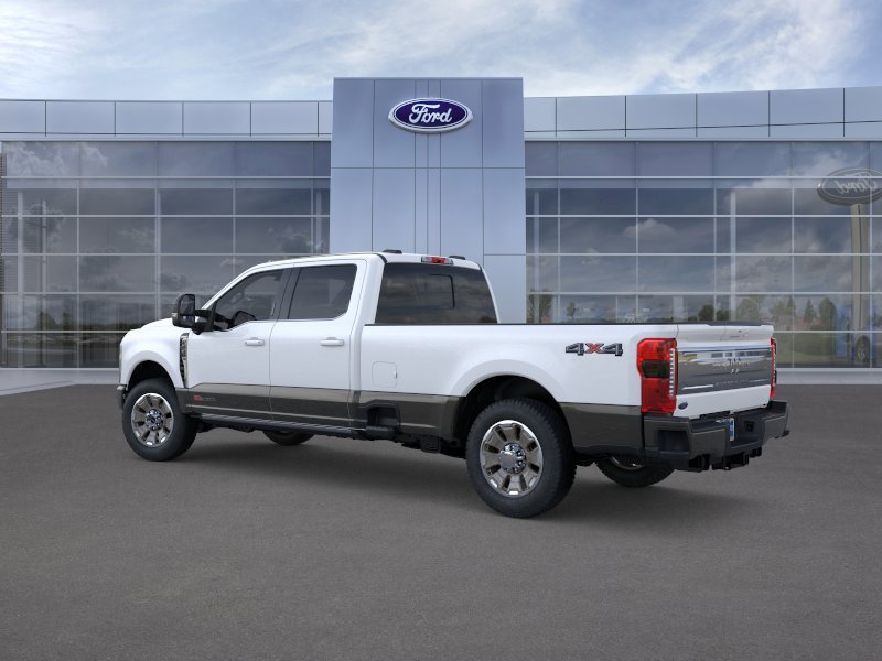 New 2025 Ford F250 King Ranch image 4
