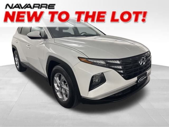 Used 2024 Hyundai Tucson SEL