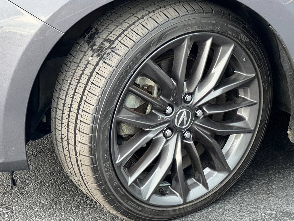 Used 2022 Acura ILX FWD image 9
