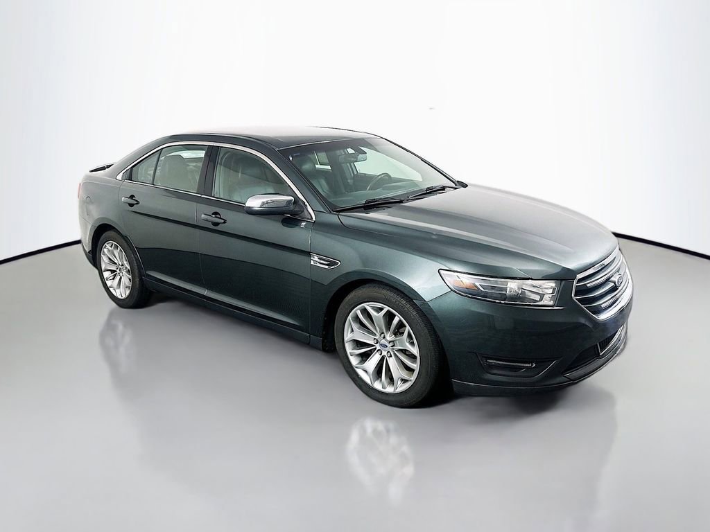 Used 2016 Ford Taurus Limited