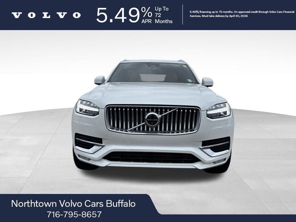 Certified 2024 Volvo XC90 B6 Ultimate AWD/4WD image 4
