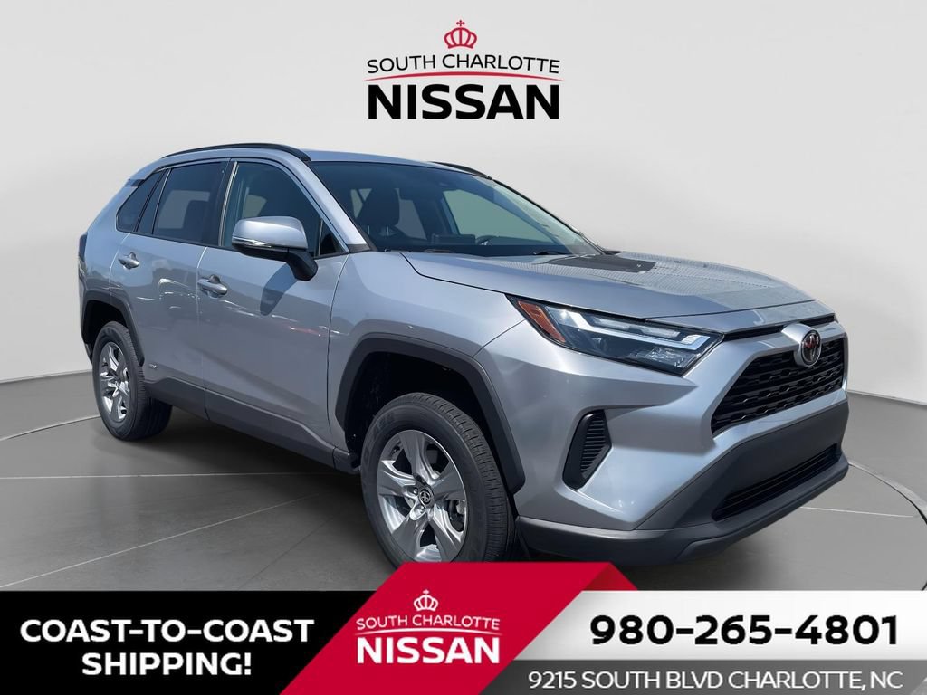 Used 2025 Toyota RAV4 XLE