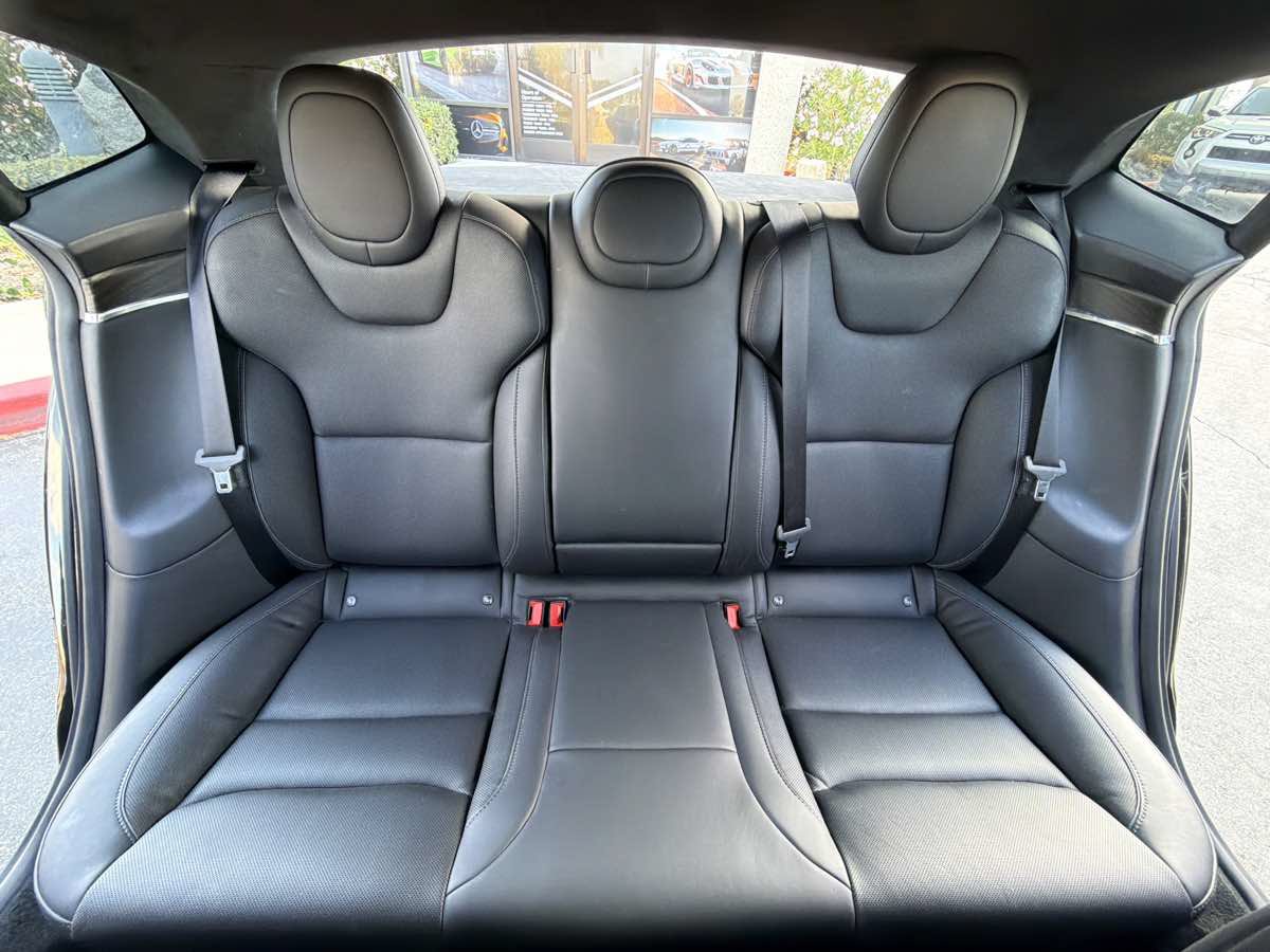 Used 2021 Tesla Model S Plaid AWD/4WD image 23