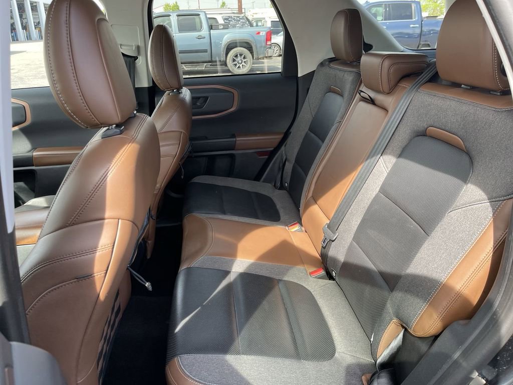 Used 2021 Ford Bronco Sport Outer Banks AWD/4WD image 8