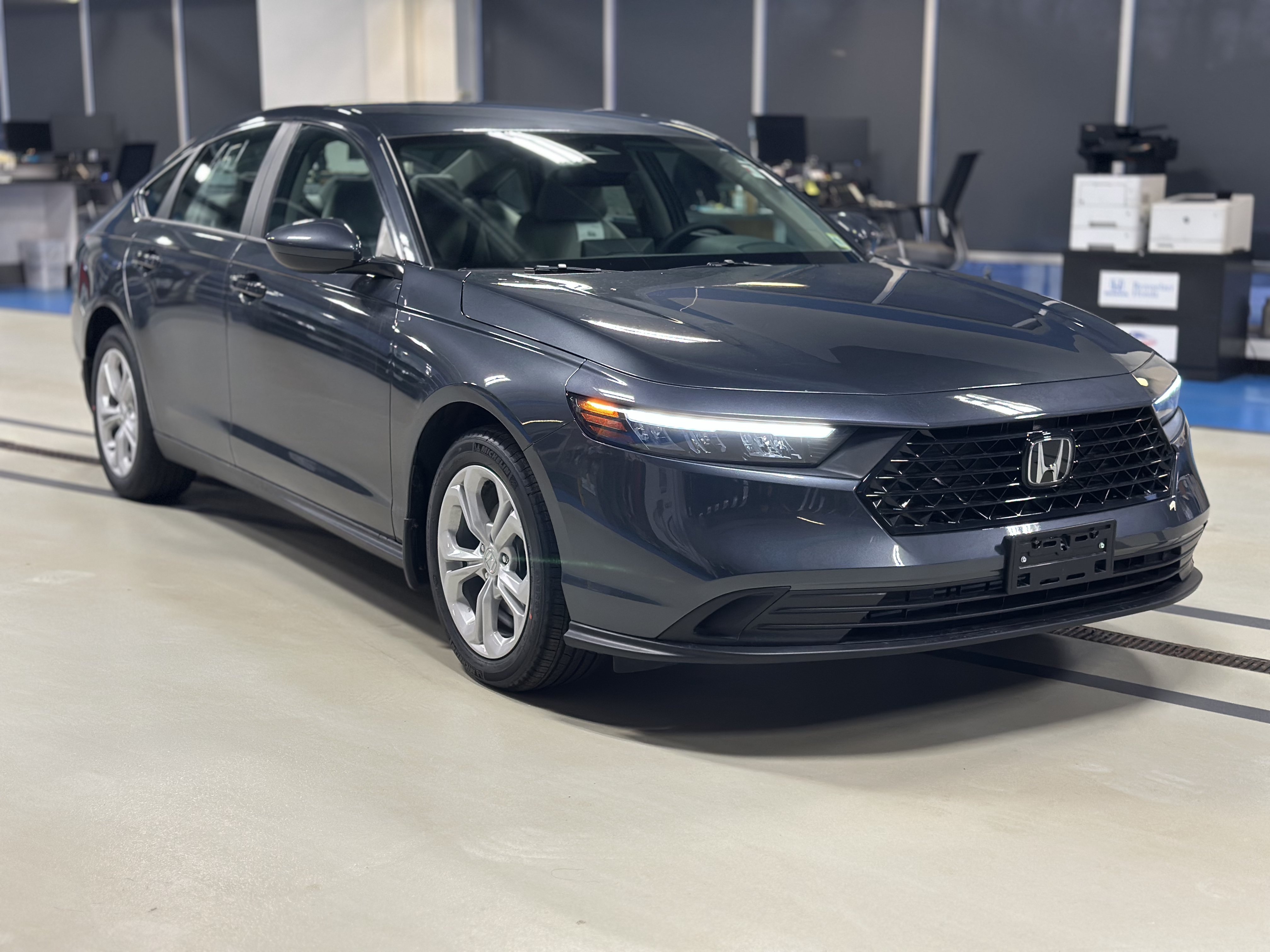 New 2026 Honda Accord LX image 3