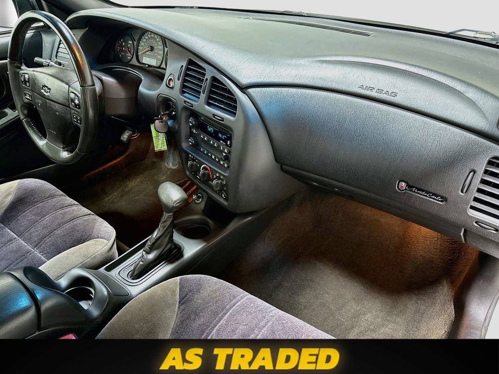 Used 2001 Chevrolet Monte Carlo LS w/ Preferred Equipment Group 1 FWD image 27