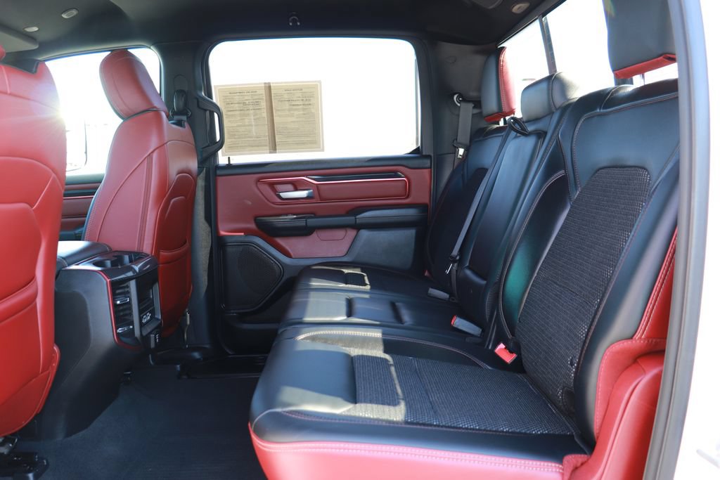 Used 2019 RAM 1500 Rebel w/ Rebel Level 2 Equipment Group AWD/4WD image 17