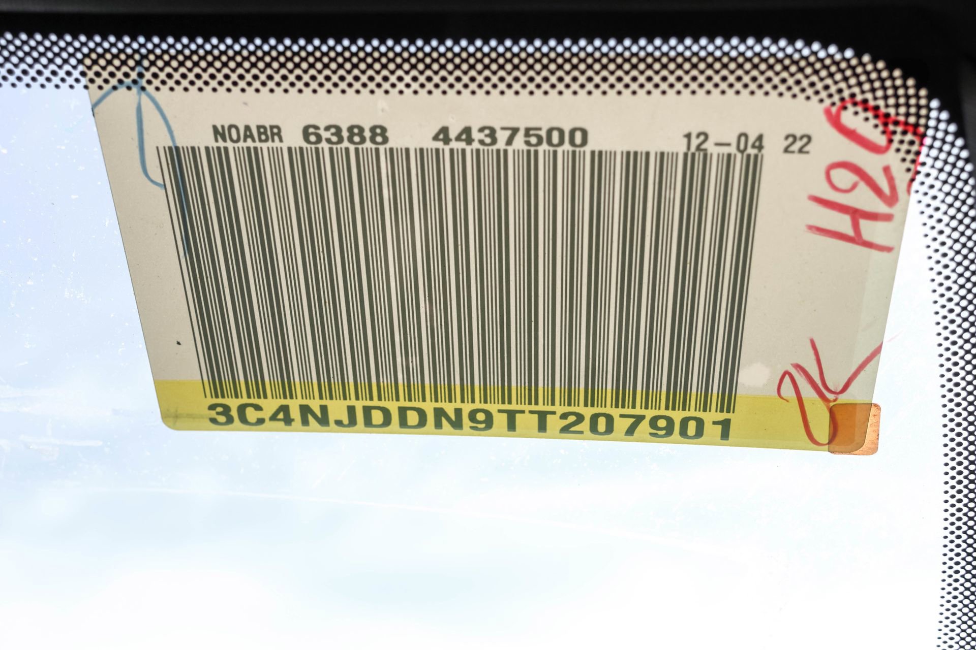 New 2026 Jeep Compass Trailhawk image 28