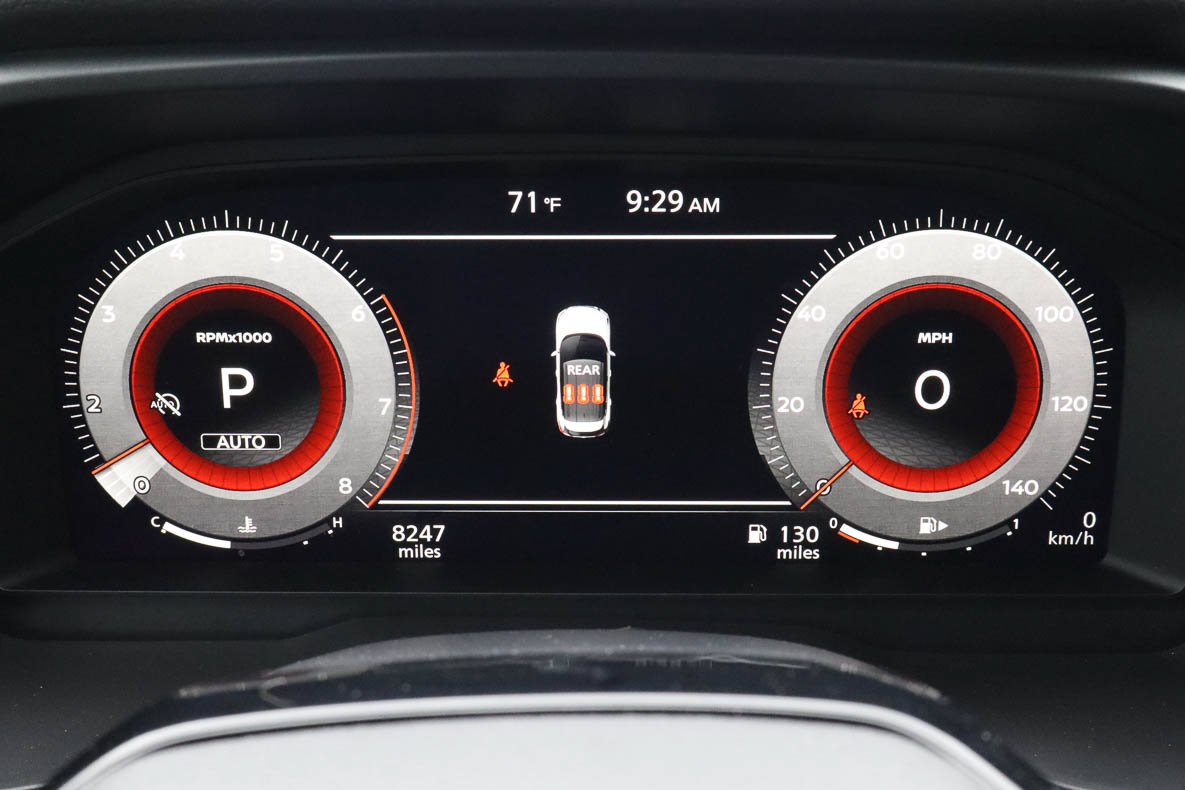 Used 2025 Nissan Rogue Platinum w/ Platinum Premium Package AWD/4WD image 36