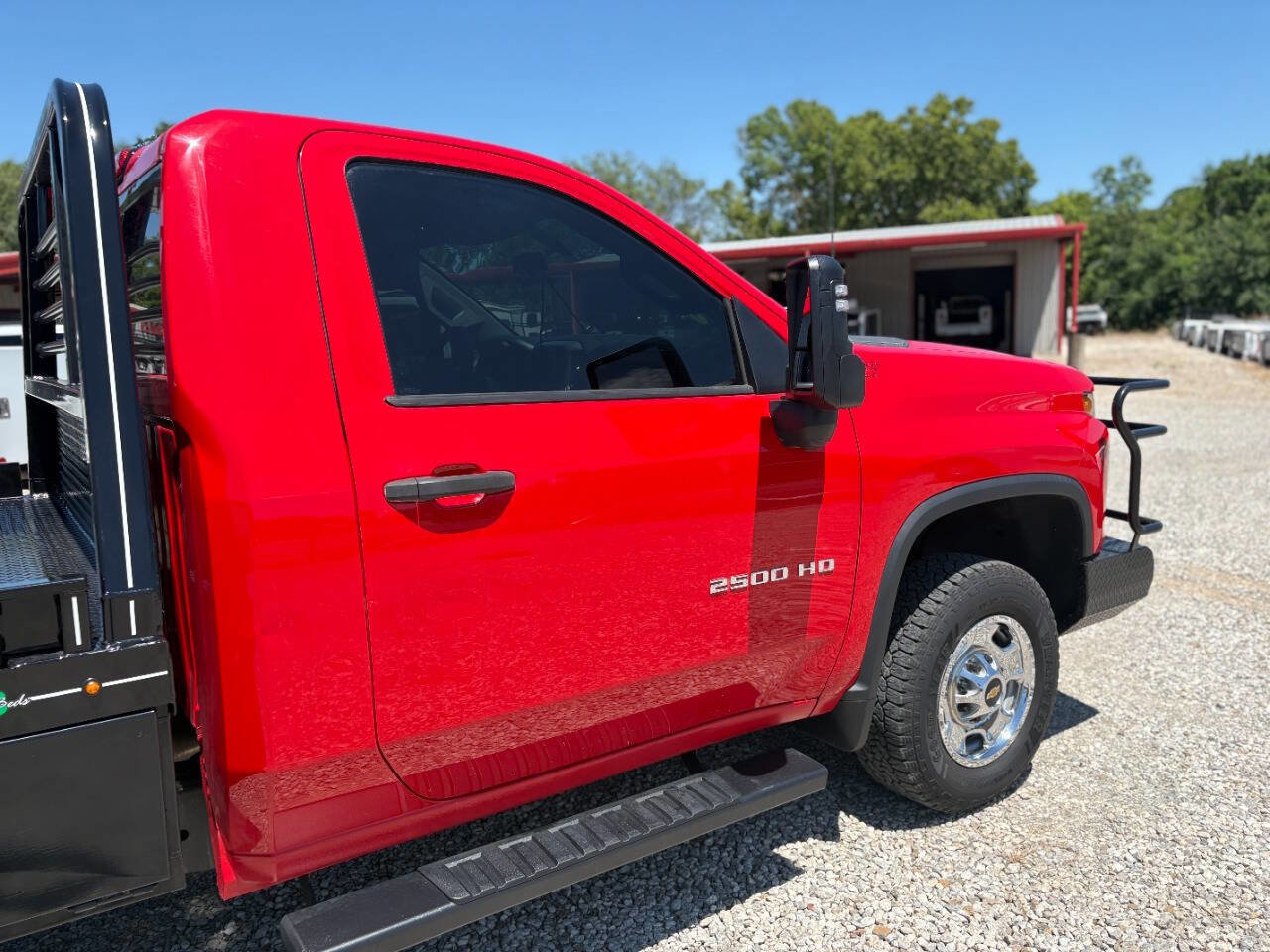Used 2020 Chevrolet Silverado 2500 W/T w/ WT Fleet Convenience Package image 10
