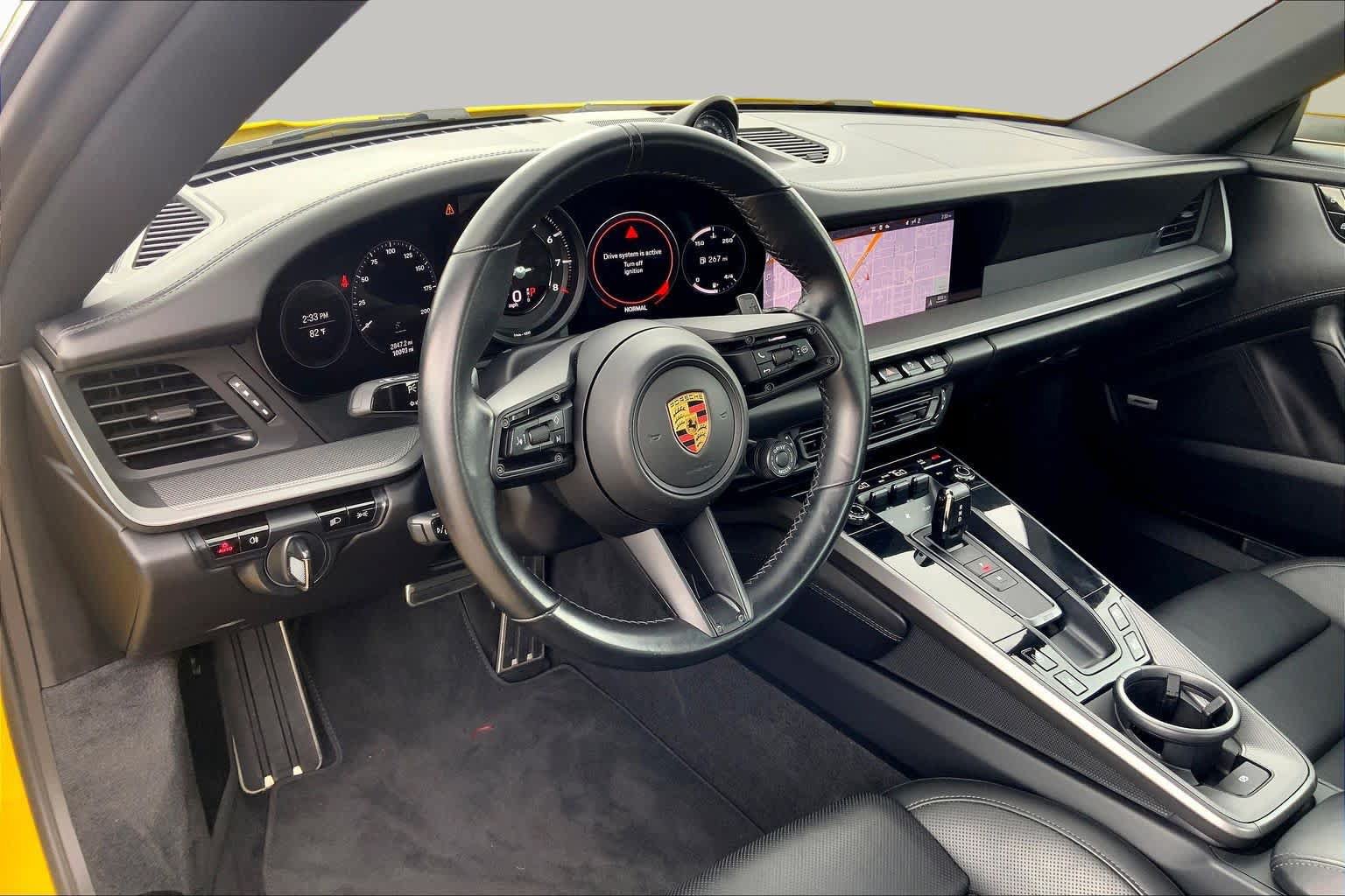 Used 2021 Porsche 911 Carrera S RWD image 18