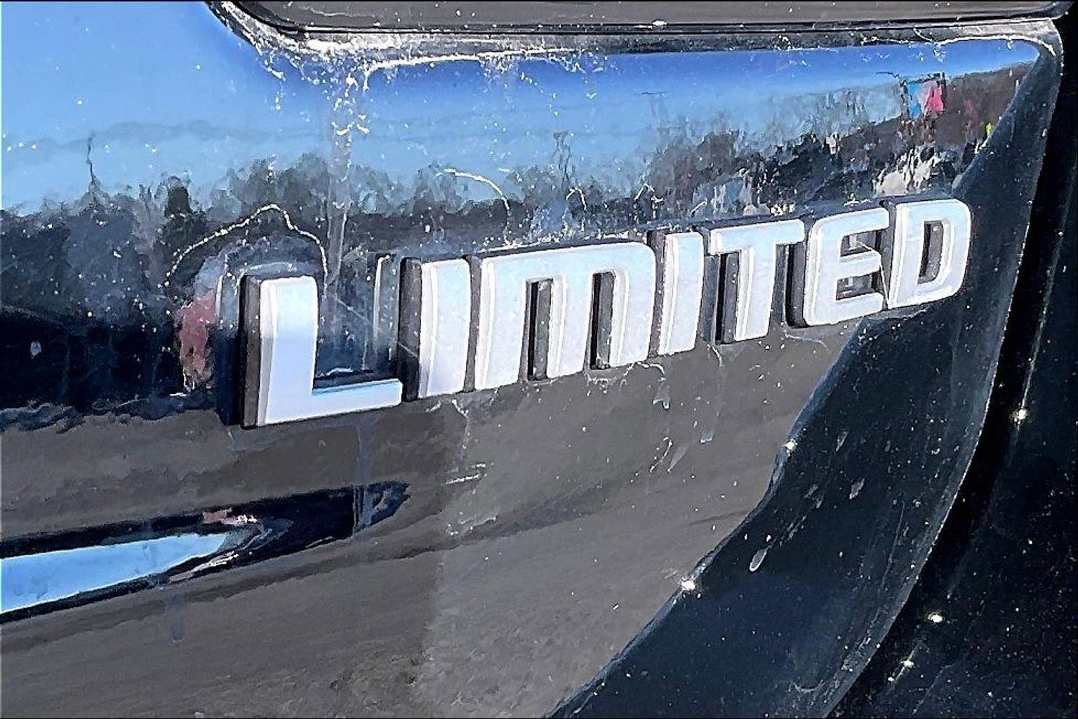 Certified 2024 Jeep Grand Cherokee Limited image 27