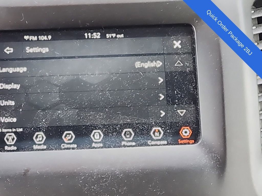 Certified 2019 Jeep Cherokee Latitude w/ Popular Appearance Group image 4