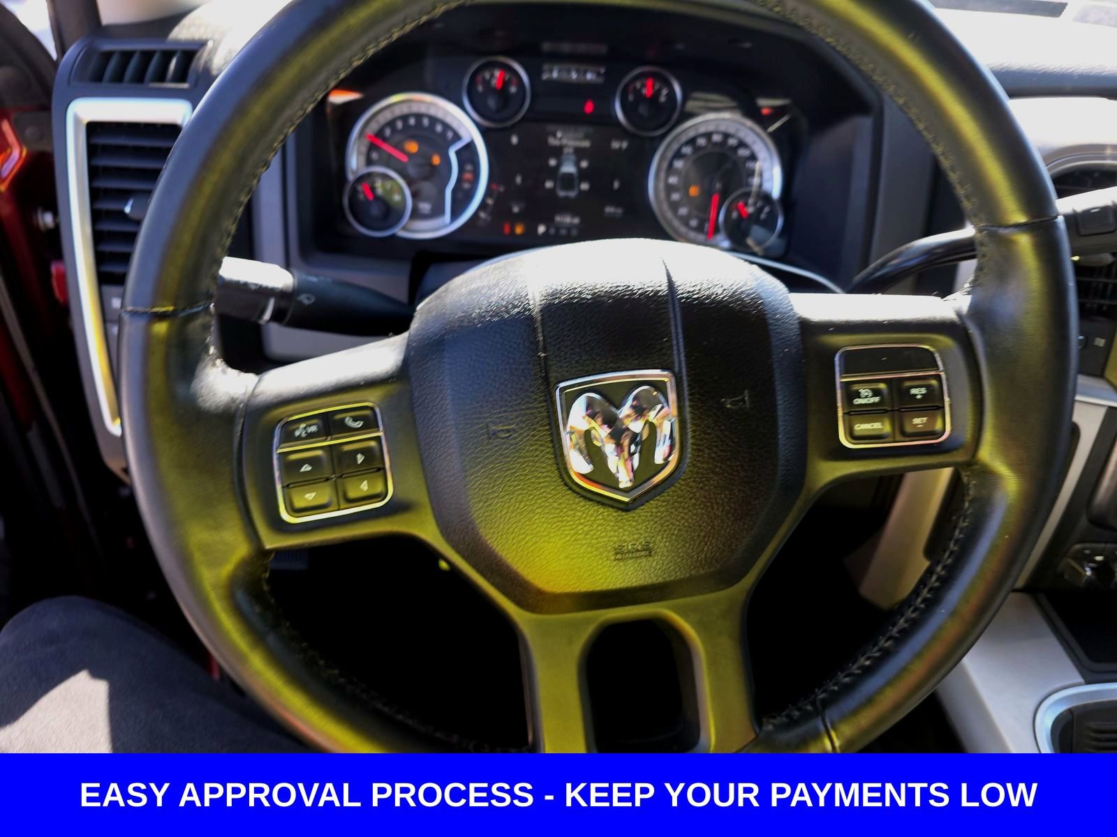 Used 2018 RAM 2500 Big Horn image 12