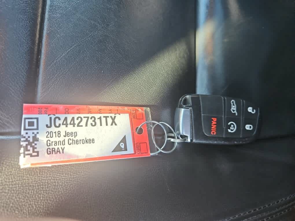 Used 2018 Jeep Grand Cherokee Limited RWD image 20