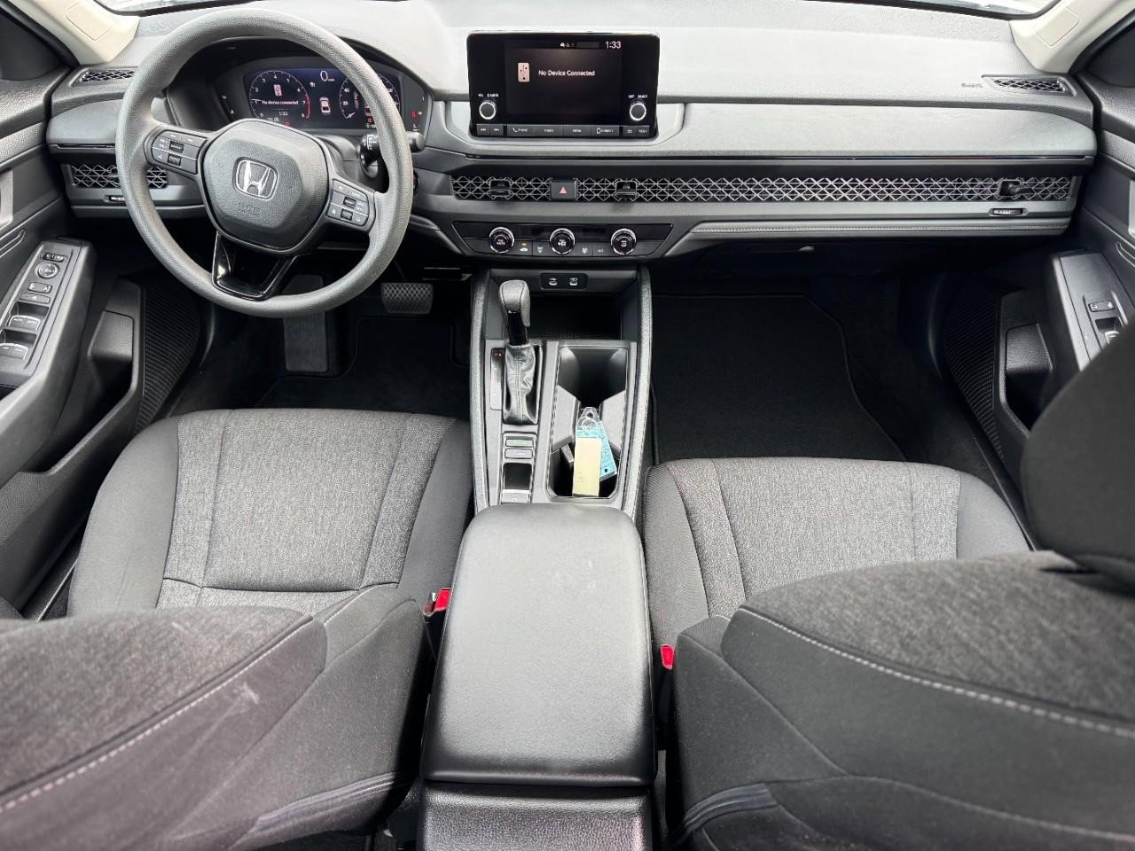 Certified 2024 Honda Accord LX image 12