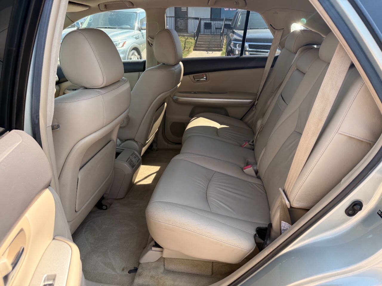 Used 2006 Lexus RX 400h AWD image 17