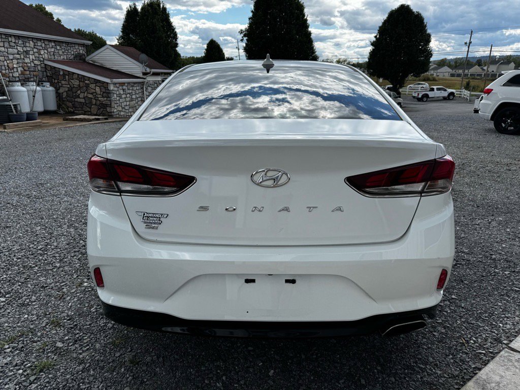 Used 2018 Hyundai Sonata SE image 6