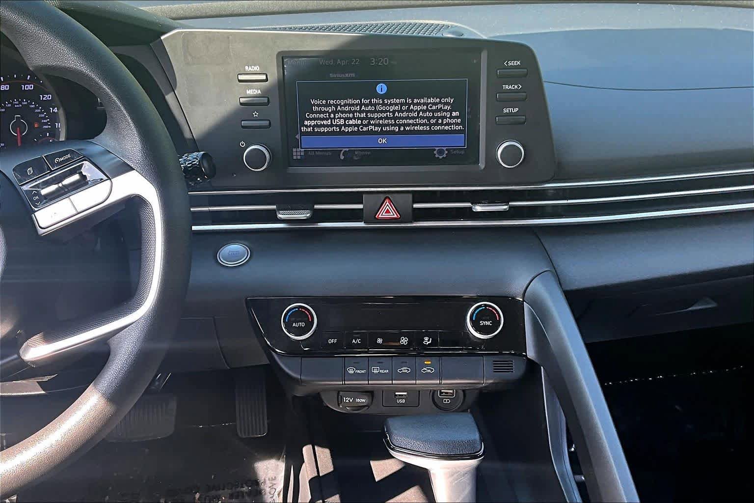 Used 2023 Hyundai Elantra SEL FWD image 7