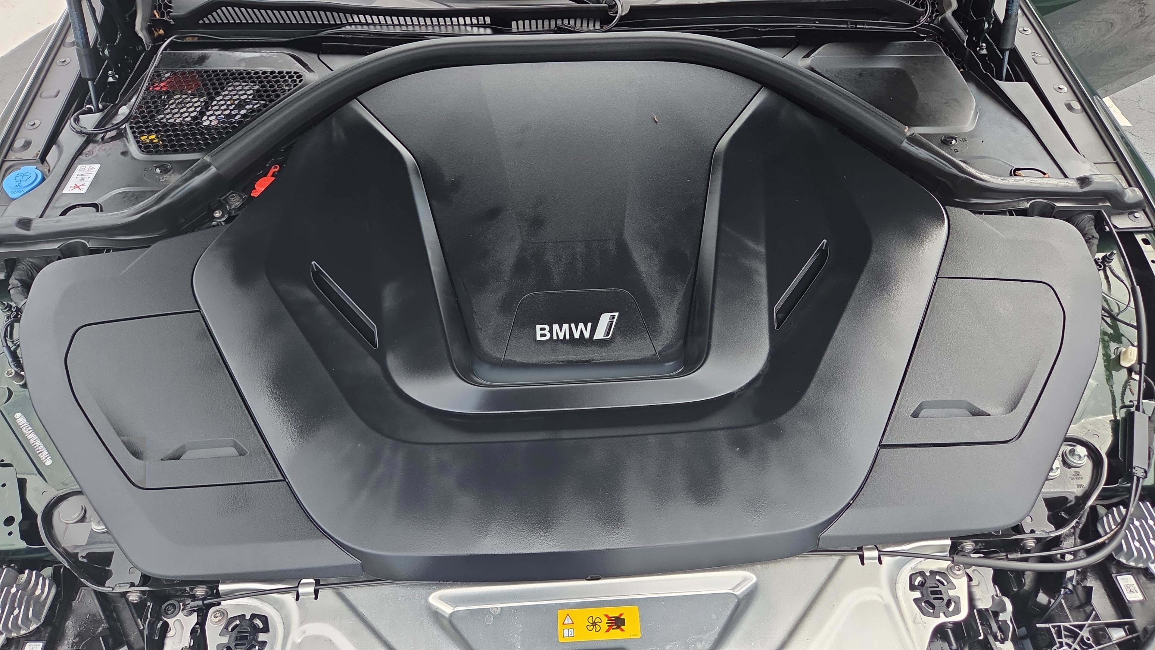 Used 2023 BMW i4 eDrive35 w/ Premium Package image 24