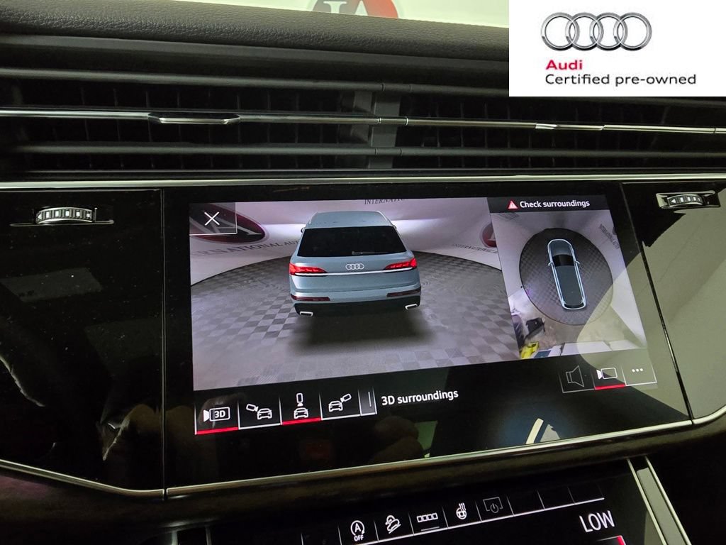 Certified 2026 Audi Q7 3.0T Premium Plus AWD/4WD image 29