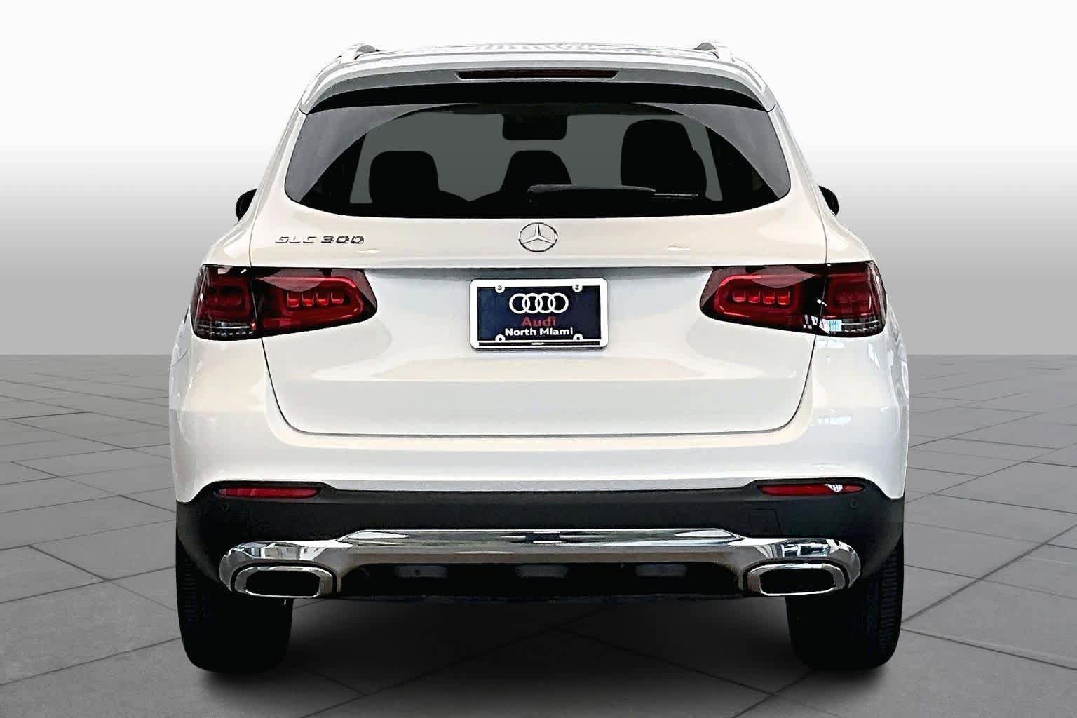 Used 2022 Mercedes-Benz GLC 300 image 5