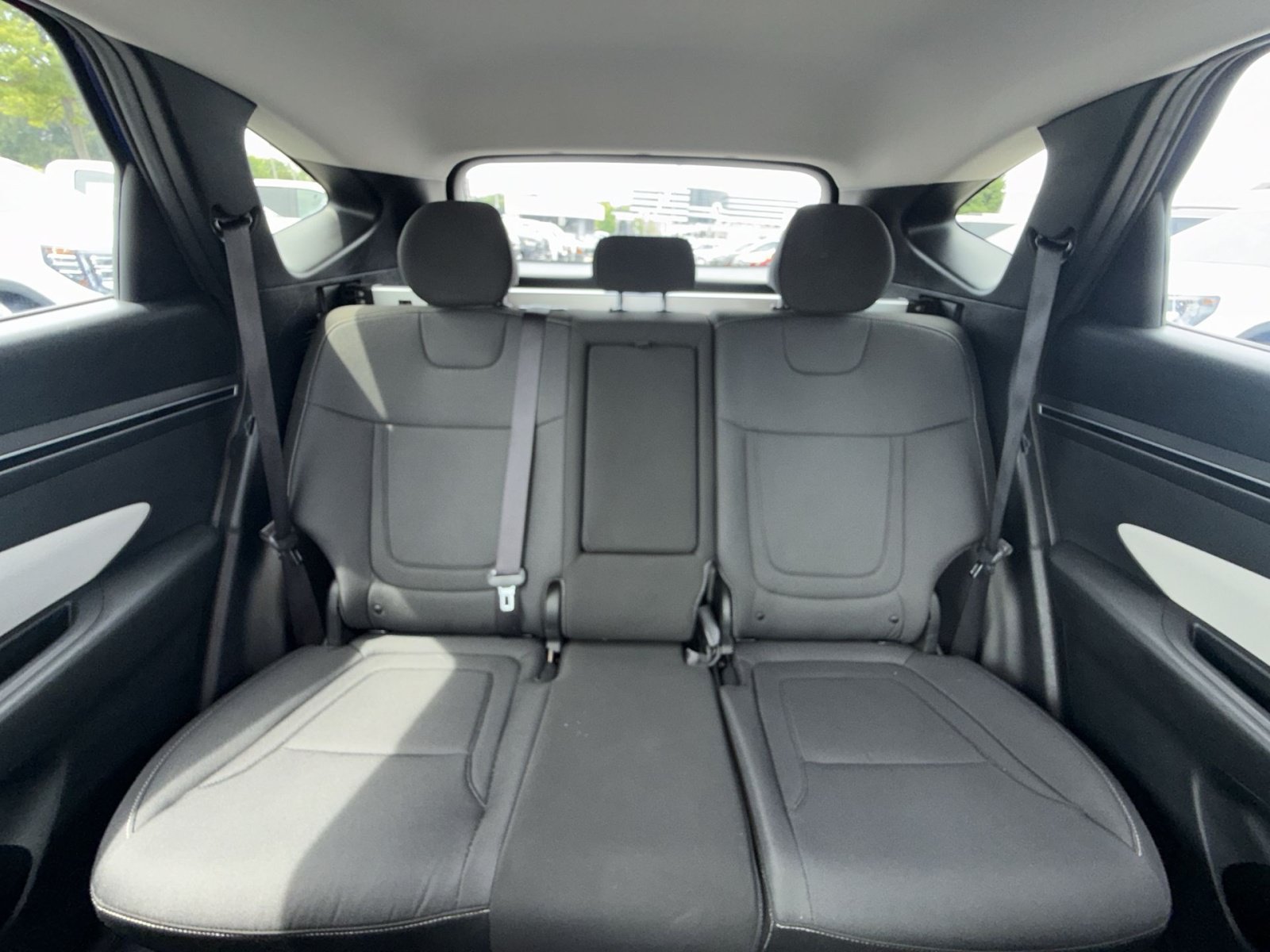 Used 2022 Hyundai Tucson SEL AWD/4WD image 23