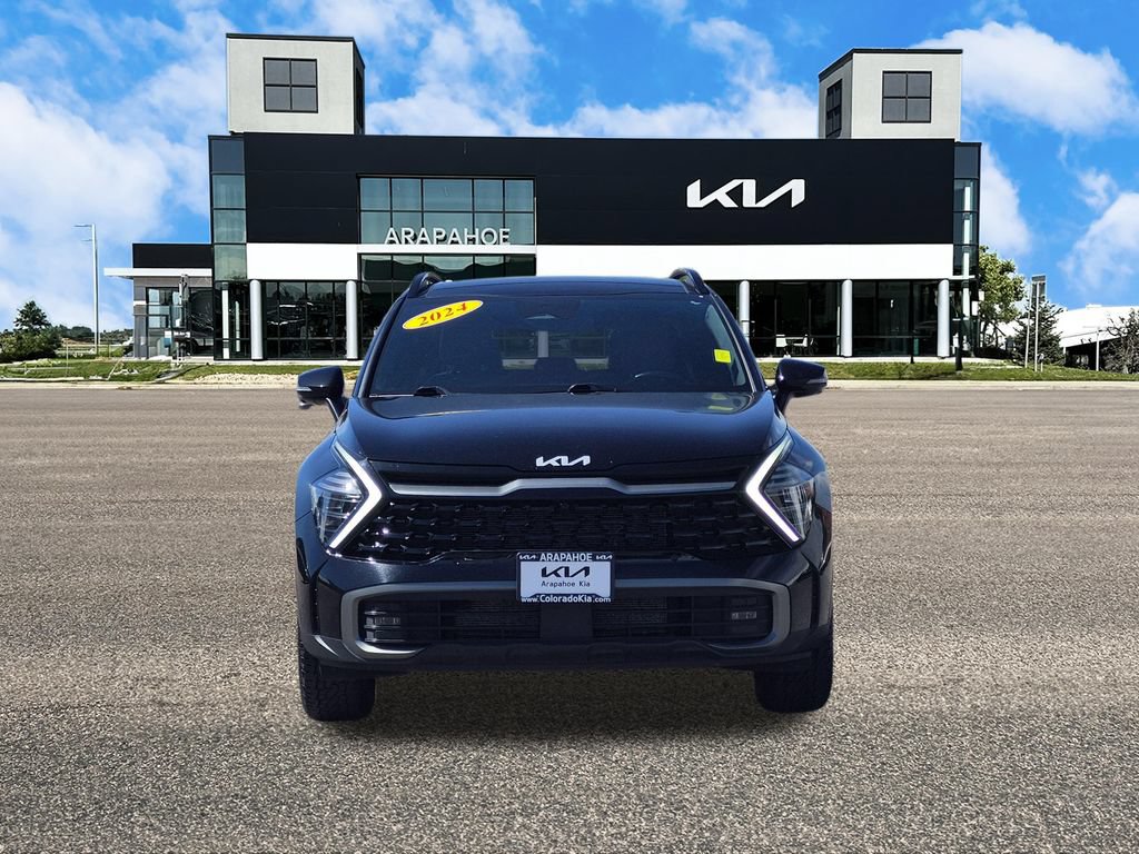 Certified 2024 Kia Sportage X-Pro Prestige AWD/4WD image 4