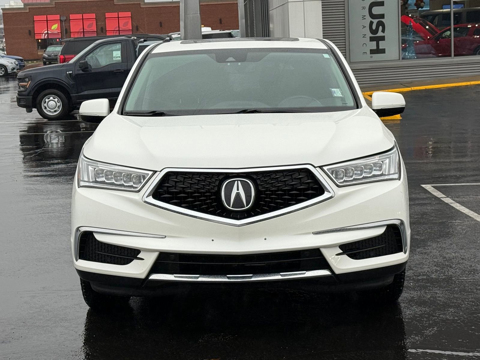 Used 2019 Acura MDX SH-AWD image 8