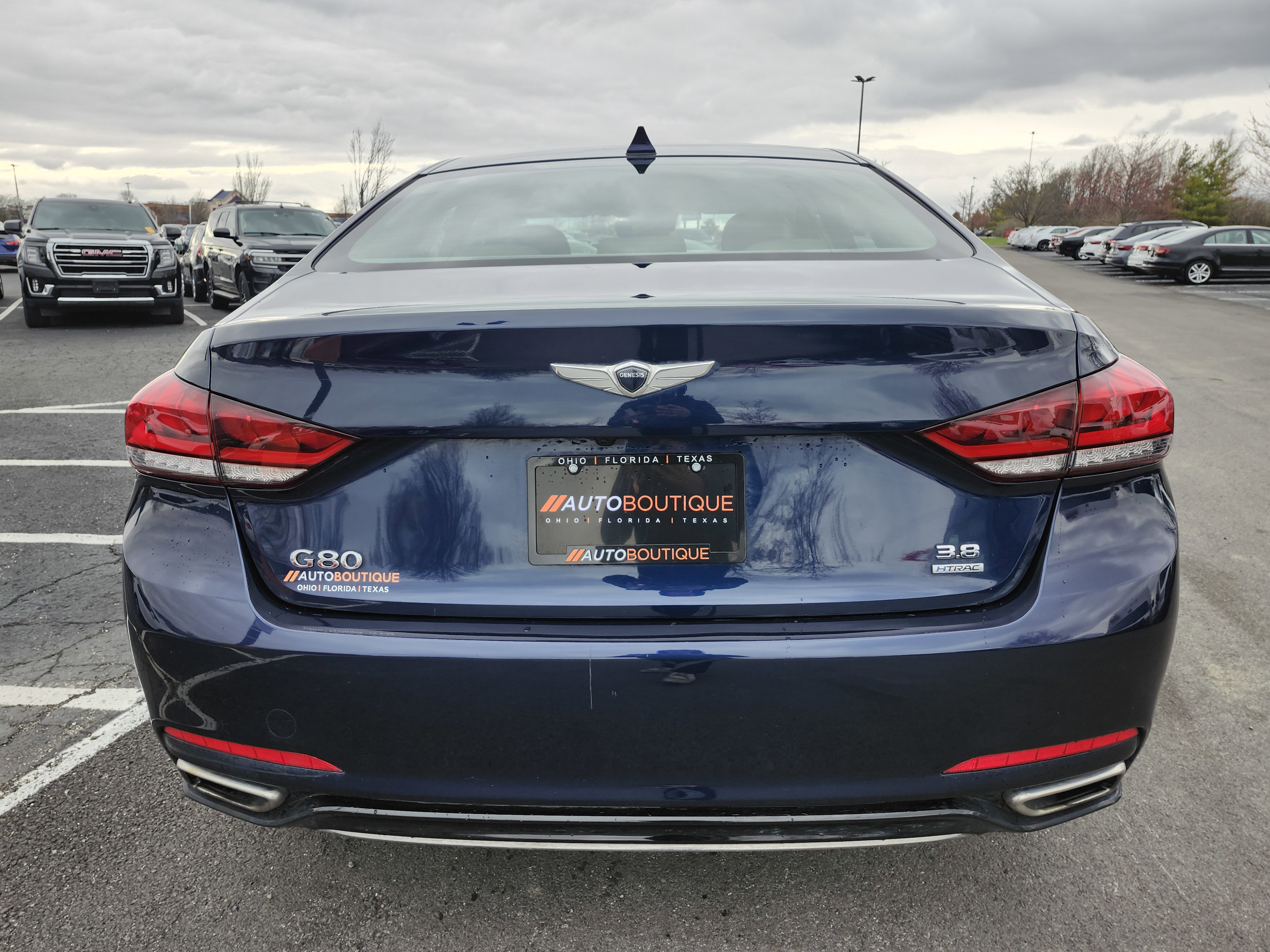 Used 2019 Genesis G80 3.8 image 19