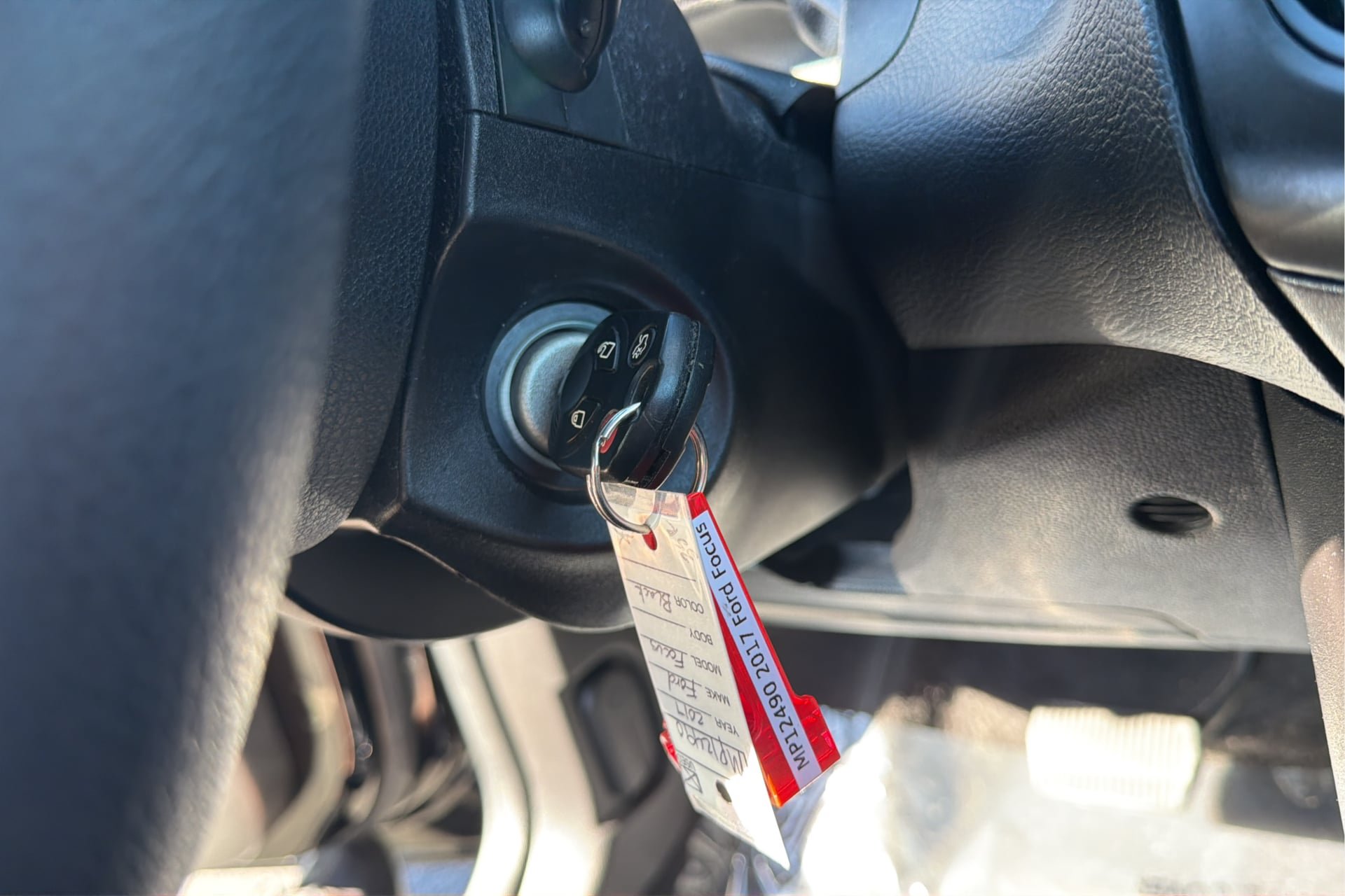 Used 2017 Ford Focus SE FWD image 24